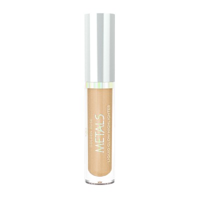 GOLDEN ROSE Metals Liquid Glow Highlighter 4.5ml - 04